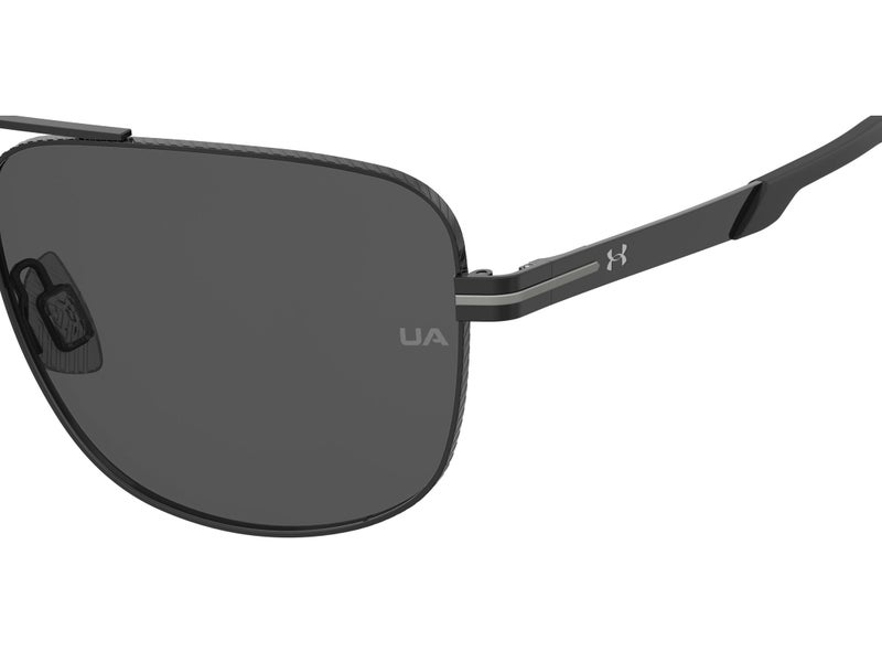 Under Armour Unisex's Premium Square Sunglasses - Image 4